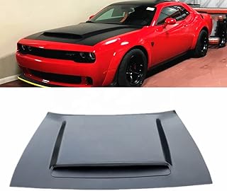 Chapeau de démon dodge challenger