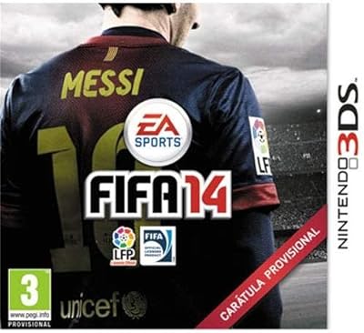 Fifa 14 par electronic arts (2013) - nintendo 3ds. Diaytar : L'excellence du service, la douceur des prix