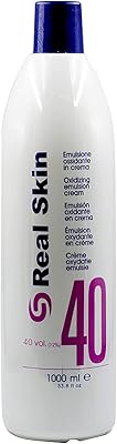 Peroxyde d'hydrogène pour peau réelle 40, 1000 ml