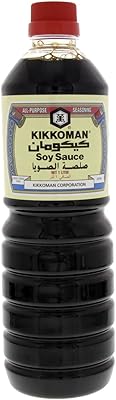Sauce soja kikkoman, 1 litre