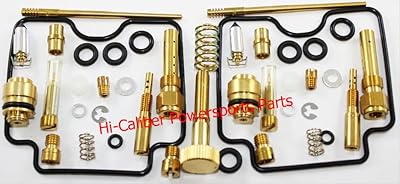 Kit de reconstruction de carburateur de haute qualité pour yamaha yfm 660 660r