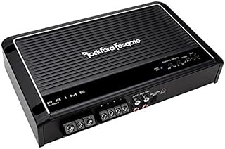 Caisson de basses à deux canaux rockford fosgate r150x2 prime