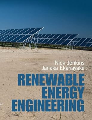 Ingénierie des énergies renouvelables