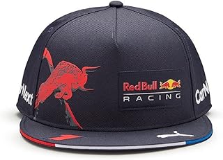 Marchandise officielle formule 1 - chapeau à bord plat max verstappen 2022