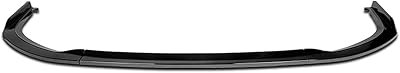 Dna motoring 2-pu-507-pbk amortisseur avant abs, noir brillant, modèle cs2, compatible avec subaru