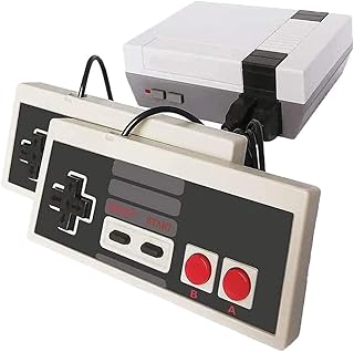 Mini console de jeu rétro, sortie av 8 bits, 500 jeux intégrés, jeu