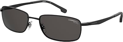 Lunettes de soleil rectangulaires pour hommes 8043 s