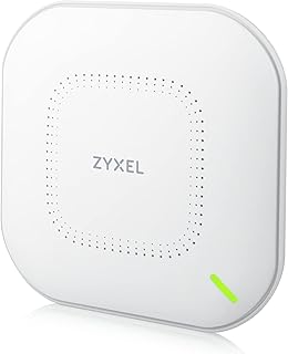 Point d'accès sans fil zyxel true wifi6 ax1800 (802.11ax double bande), 1,77 gbit/s