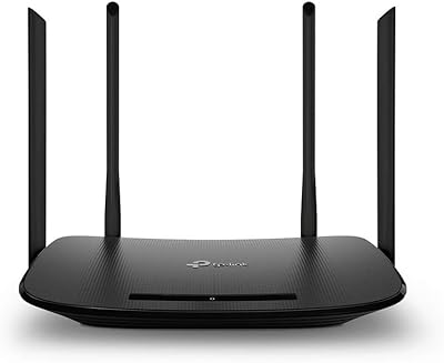 Modem routeur sans fil tp-link ac1200 vdsl/adsl - vr300