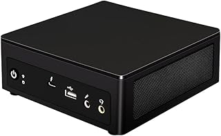 Mini pc rift raven nuc, intel pentium i7 1165g7 de 11e génération, 16