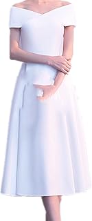 Robes élégantes pour dames pour les invités de mariage et les soirées