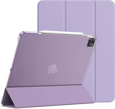 Coque jetech pour ipad pro 129 pouces (6ème 5ème génération modèle 2021 2022)
