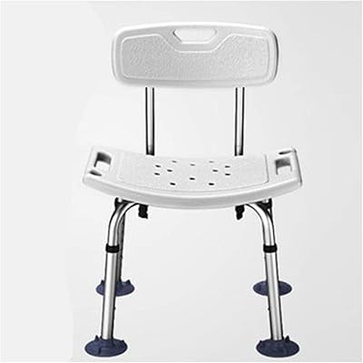 Chaises de douche personnalisées chaises robustes pour personnes âgées avec chaise