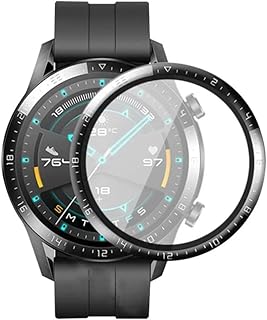 Muzz smart watch verre trempé pour huawei watch gt 2 46mm transparent tpu housse de protection film mat pour huawei watch gt 2 46mm. Gagnez du temps et de l'argent avec Diaytar