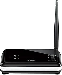 Routeur hspa 3g sans fil n300 d-link avec carte sim