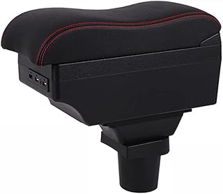 Boîte d'accoudoir, pour toyota gr yaris 2020 2021, boîte de rangement centrale d'accoudoir