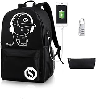 Sac à dos scolaire pour enfants, adolescents, garçons, filles, grande capacité, sac à