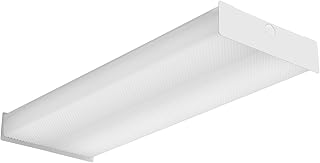 Lithonia lighting sbl2 lp840 plafonnier led à bobine carrée, 2 pieds, 2000 lumens, 4000kv, blanc, 60 pieds. Votre satisfaction commence ici, sur Diaytar Sénégal