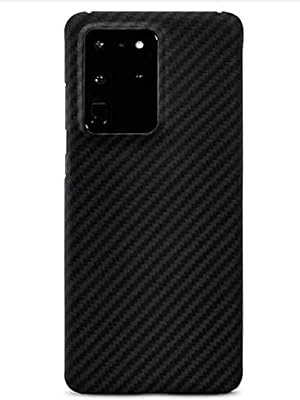 Coque de protection complète antidérapante ultra fine pour samsung galaxy s20 ultra