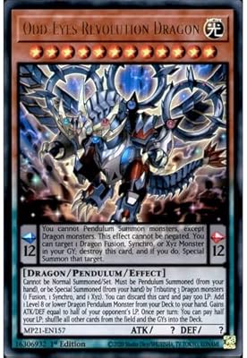 Carte mega pack 2021 - en157 all ed odd eyes revolution dragon carte ultra rare mega pack 2021. Découvrez Diaytar, la marketplace sénégalaise qui révolutionne vos achats en ligne