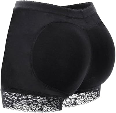 Femmes fausses culottes de levage de fesses rembourrées contrôle des hanches sans couture