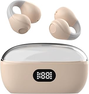 Écouteurs bluetooth sans fil à clipser ima avec rappel à une touche