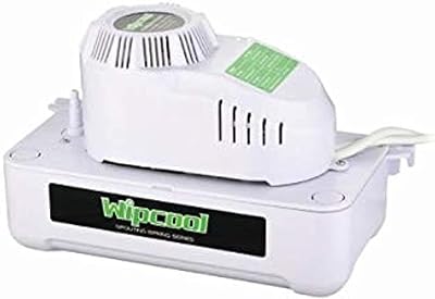Pompe de vidange du condenseur de climatisation, essuie-glace pc-125a \"garantie d'un an\"""