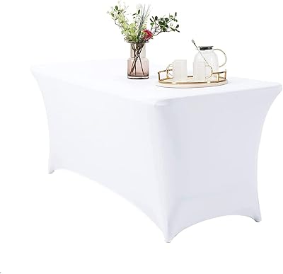 Chemin de table arabest nappe de 6 pieds chemin rectangulaire extensible étroit adapté
