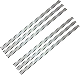 2 jeux d'épandeur de remplacement de 33 lames 6552-043 pour étrier wen