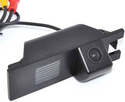 Caméra de recul de voiture avec caméra ccd renault megane, pour renault megane