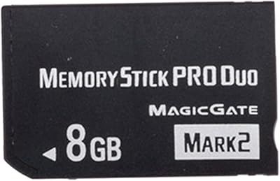 Ms 8 go nouveau memory stick pro duo 8 go (mark2) psp1000 2000