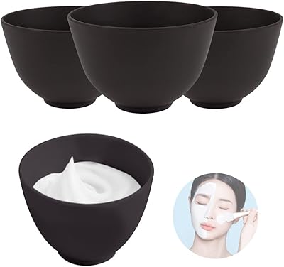 Siosi bol de mélange de masque facial en silicone pour salon à domicile
