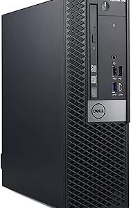 Ordinateur de bureau dell op7060sffxp0py optiplex 7060 sff avec processeur intel core i5-8500 hexa-core 3 ghz, 8 go de ram et 256 go ssd (renouvelé). Diaytar : Parce que vous méritez le meilleur sans vous ruiner