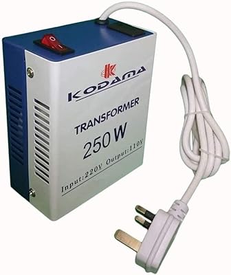 Convertisseur de puissance 220 volts à 110 kt250w régulateur volts capacité