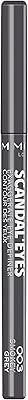 Rimmel scandaleyes exaggerate eye liner, gris fumé, 0,35 g