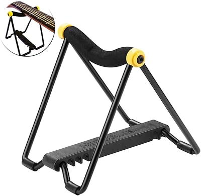 Support de manche de guitare hercules ha206 noir