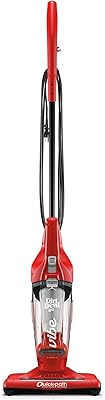 Aspirateur 3-en-1 vibe dirt devil, aspirateur sans sac filaire léger avec poignée, sd20020