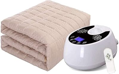 Couverture électrique chauffante pour plomberie matelas de sécurité pour cycle d'eau télécommande