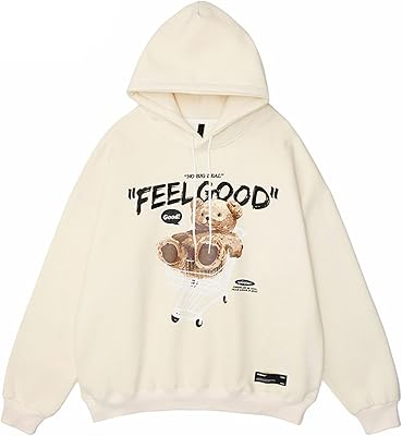 Pulls pour hommes sweat à capuche hip hop hommes streetwear