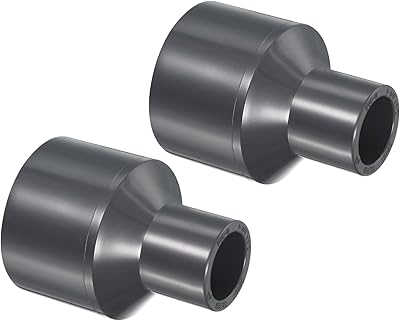 Raccord de tuyau réducteur upvc 1-1/4\