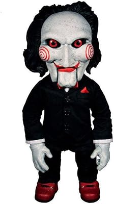 Figurine de scie parlante billy