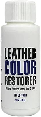 Outil de restauration et d'application de la couleur du cuir leather hero