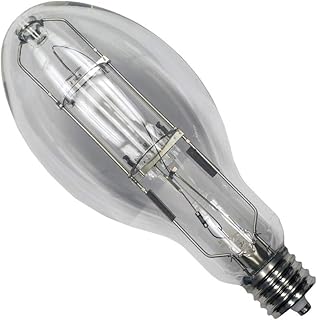 Howard lighting mp400/bu/ed37 ampoule en métal transparent ed37 400 w avec base aux