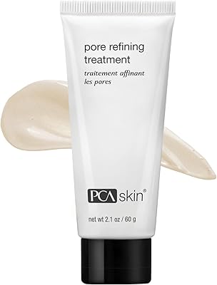Skin pore optimizer gommage visage à l'acide mandélique pour pores