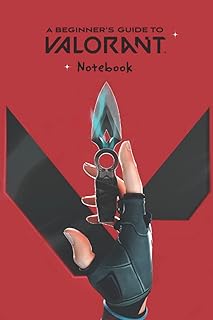Un guide du débutant sur le carnet valorant : carnet|journal| journal ligné