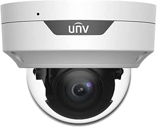 Cctv - unv - caméra wdr verifocal 4mp (objectif motorisé 2,8-12 mm)