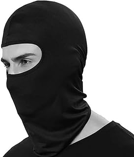 Masque complet kingsway balaclava pro pour hommes, paquet de 1 - noir
