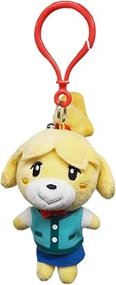 Little body 1829 animal crossing - pendentif isabelle 5 pouces, multicolore. Diaytar : Des prix qui défient toute concurrence