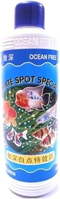 Spécial tache blanche sans océan de aquarium medicine - 240 ml
