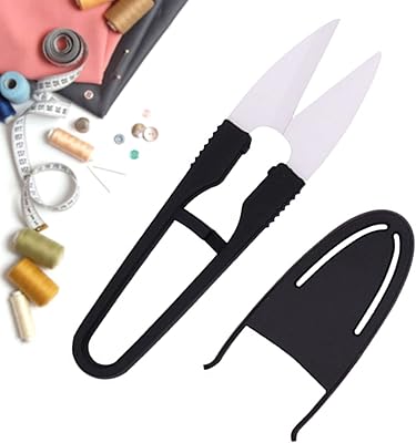 Ciseaux à coudre et à broder coupe-fil, petits ciseaux en céramique couture, perles, broderie ciseaux à petit fil polyvalents, fabrication artisanale, fournitures de bricolage. L'univers du discount accessible 24/7 sur Diaytar Sénégal